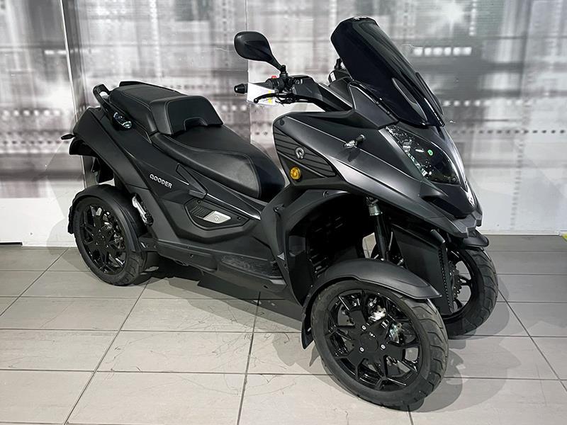 Quadro Qooder