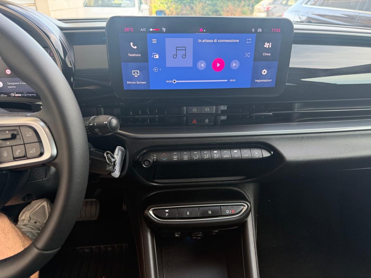 Fiat 600 Hybrid 145 CV DCT MHEV