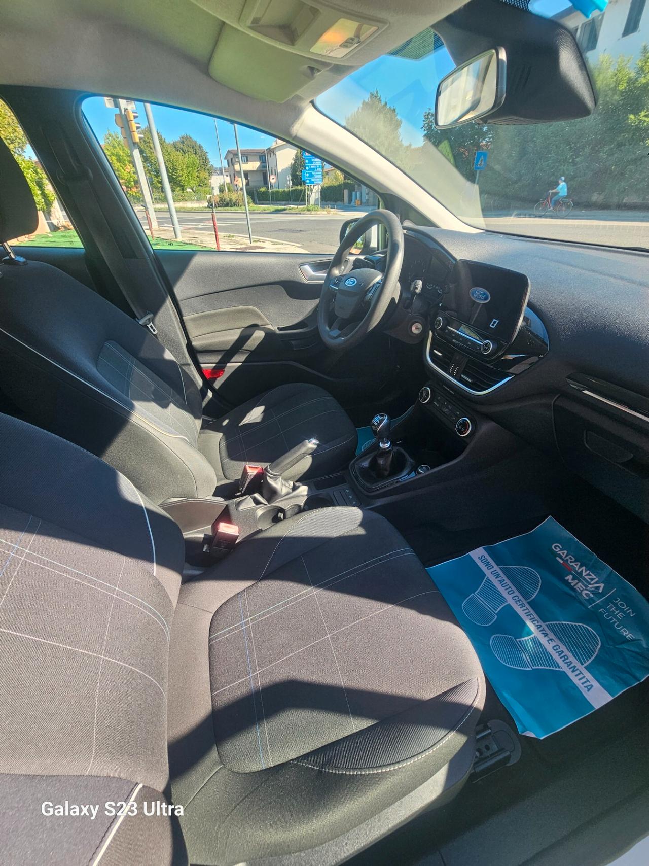 Ford Fiesta 1.0 Ecoboost 100 CV 5 porte Vignale