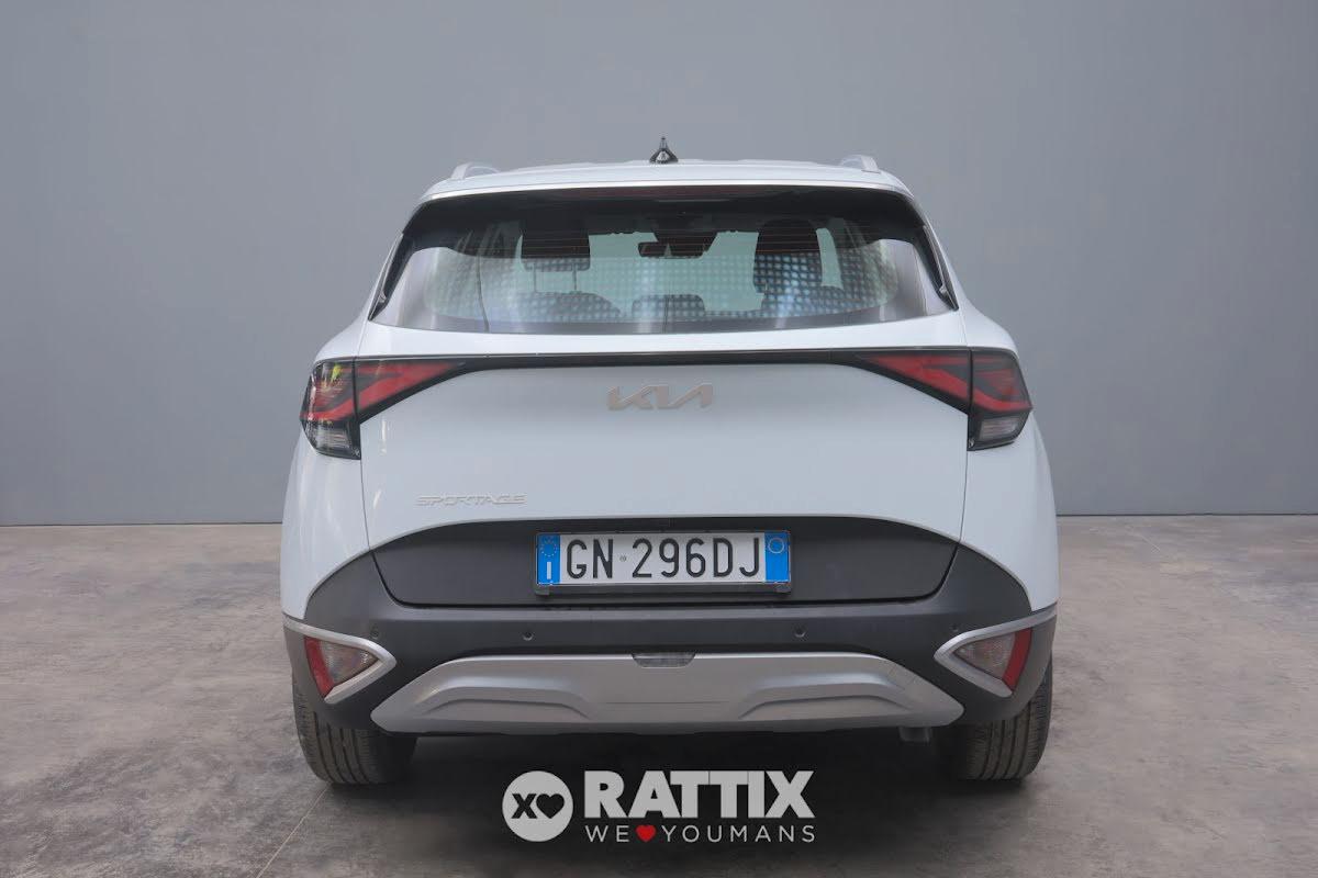 Kia Sportage 1.6 CRDI Mhev Business IMT