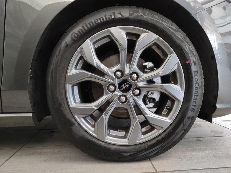 FORD Focus 4ª serie - Focus 1.5 EcoBlue 115 CV automatico SW ST-Line