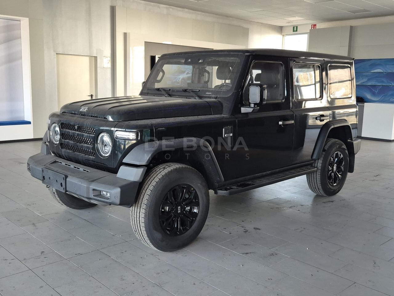 EMC 212 2.0 tgdi adventurer 4wd 8at