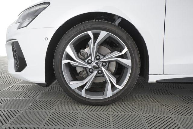 AUDI A3 A3 SPB 30 TDI S tronic S line edition