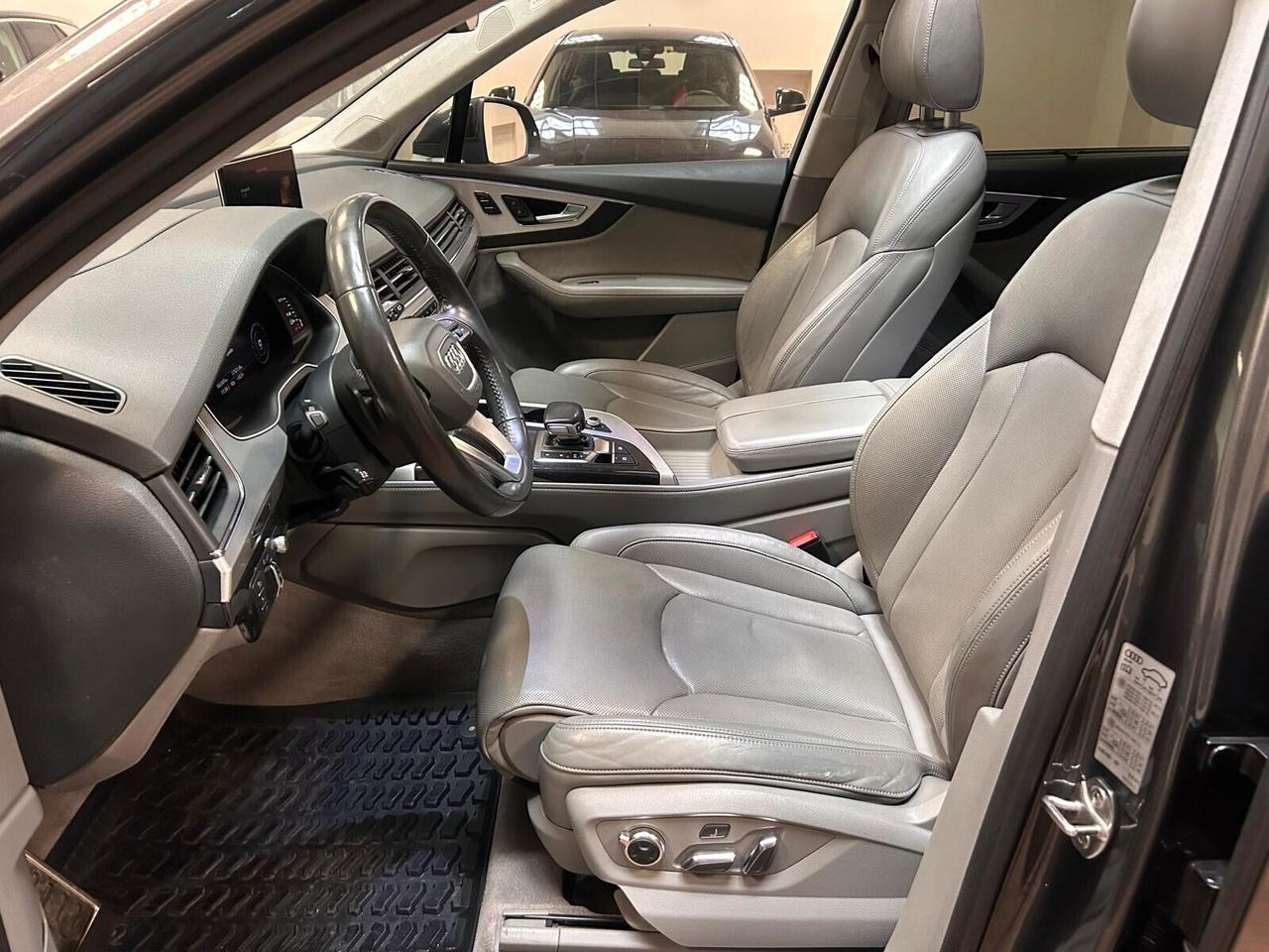 Audi SQ7 435cv tetto apribile