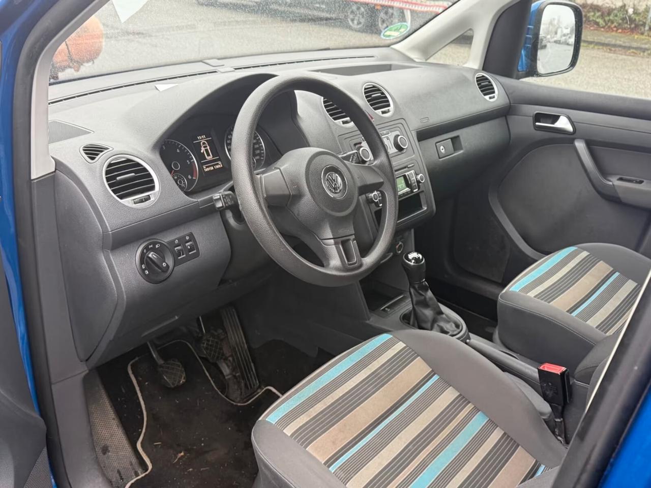 Volkswagen Caddy 1.6 TDI 75 CV 5p. 5POSTI Trendline