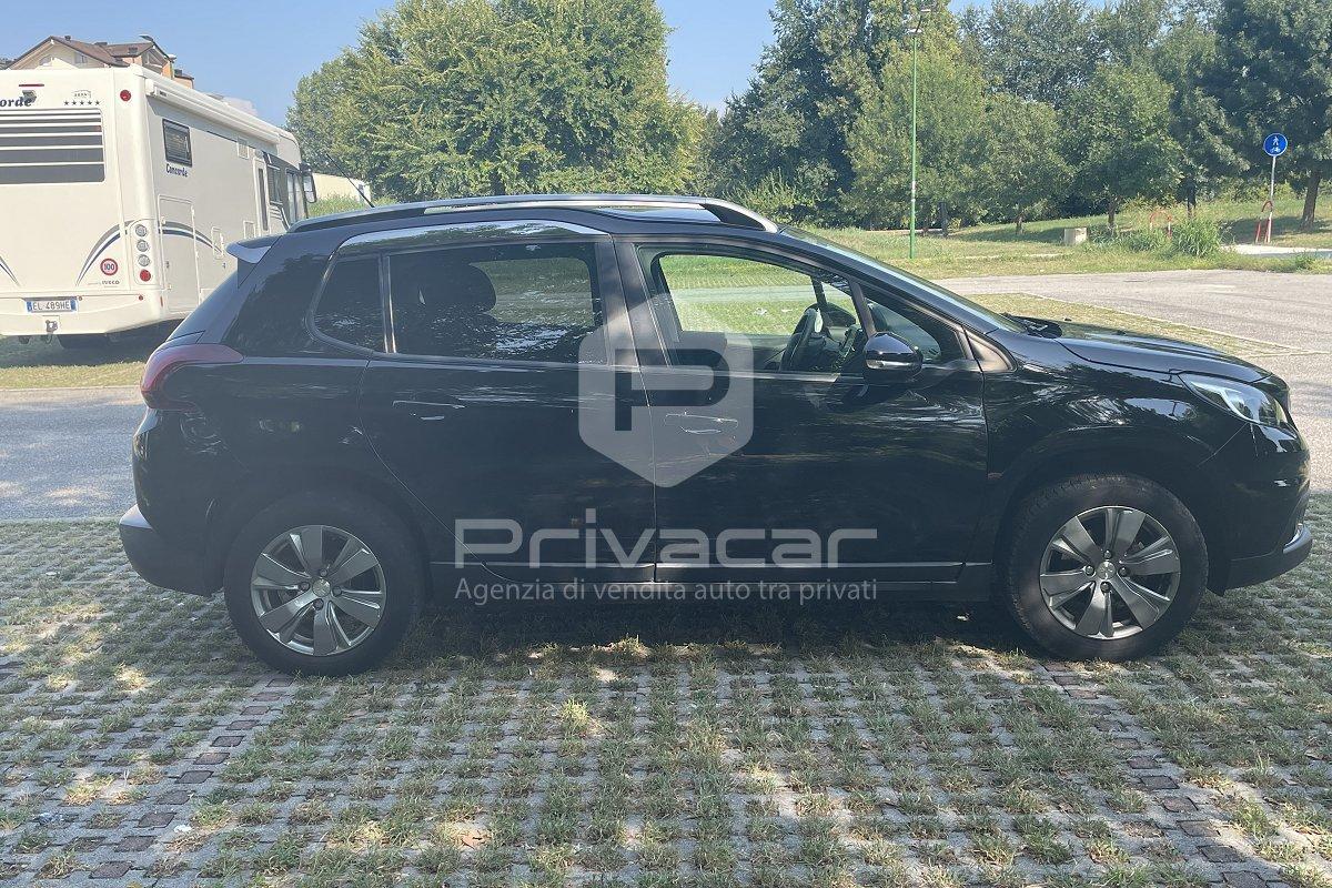 PEUGEOT 2008 PureTech 82 S&S Active