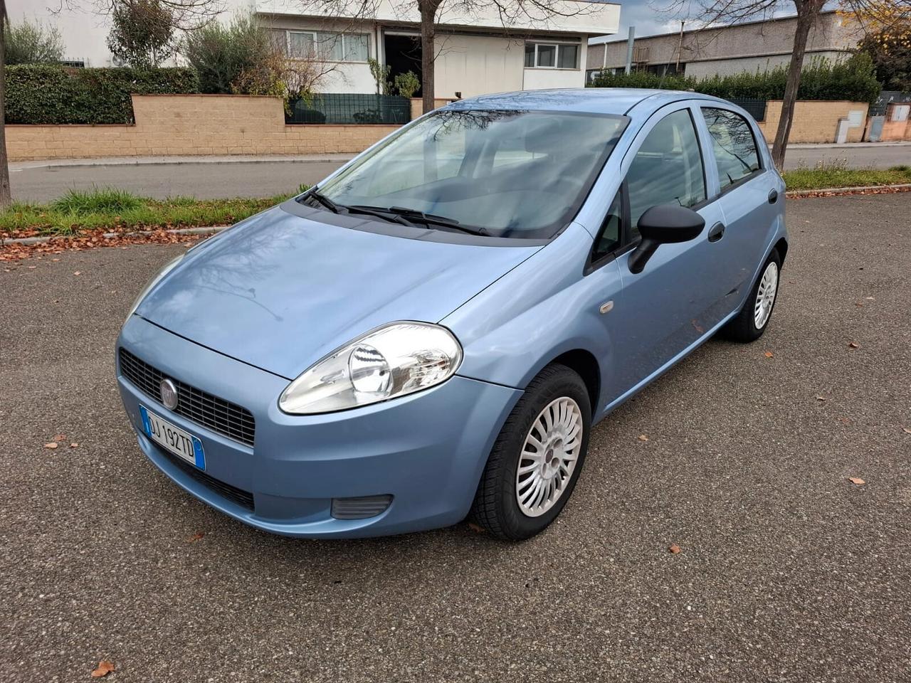 Fiat Grande Punto 1.2 5 porte SOLAMENTE 129.000 KM