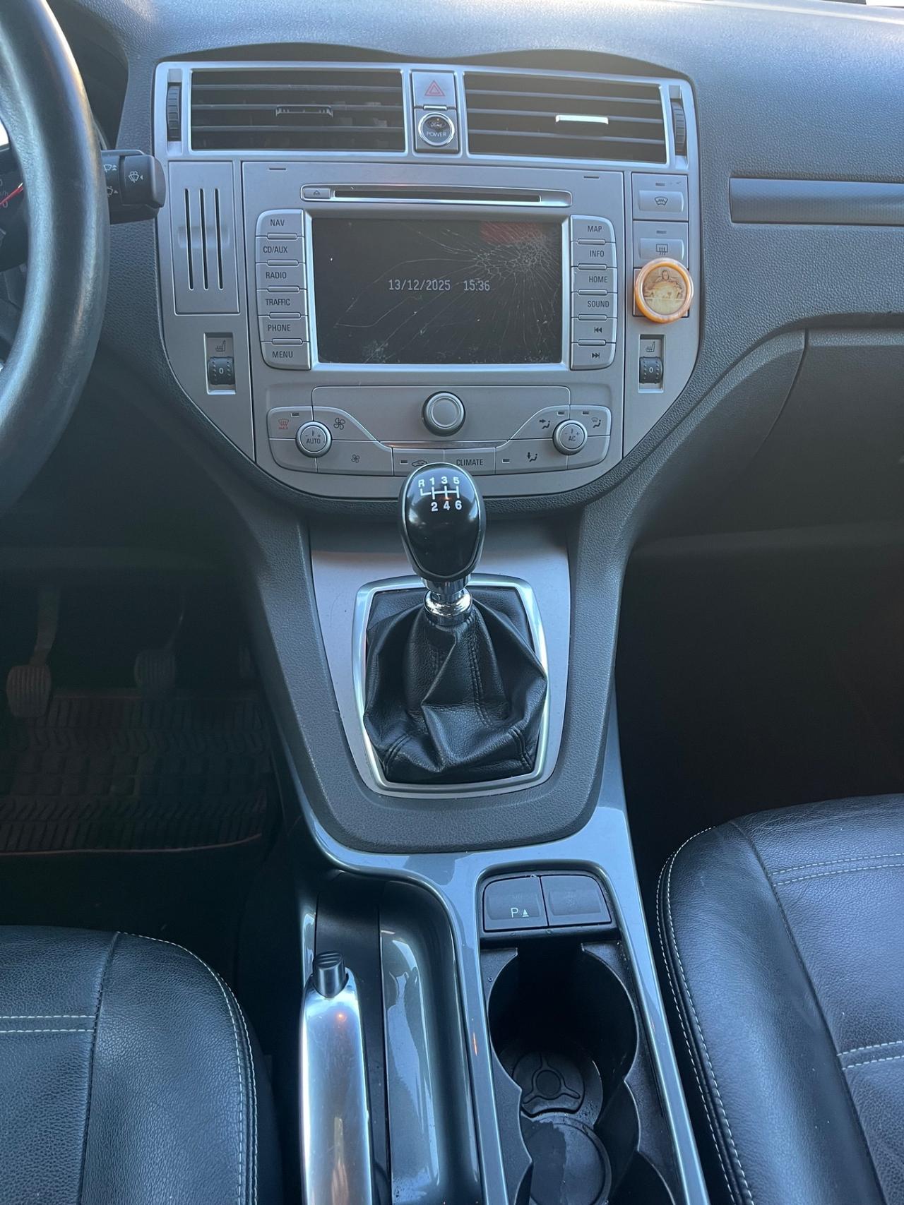 Ford Kuga 2.0 TDCi 163 CV 4WD Individual DPF