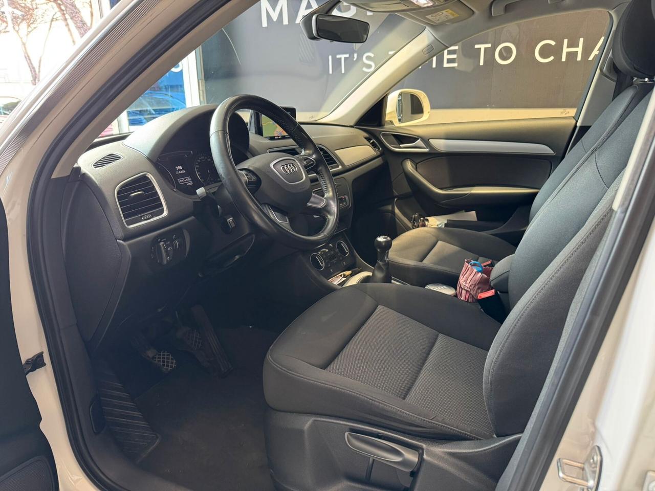 Audi Q3 2.0 TDI 150 CV Business