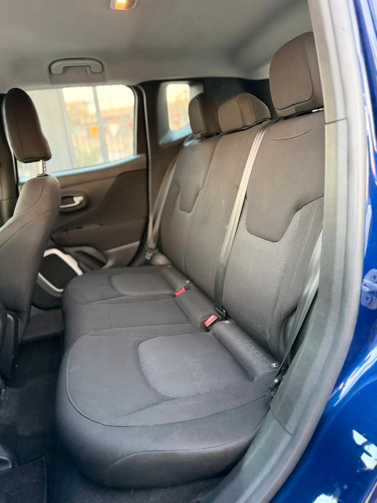 Jeep Renegade 1.6 Mjt Sport