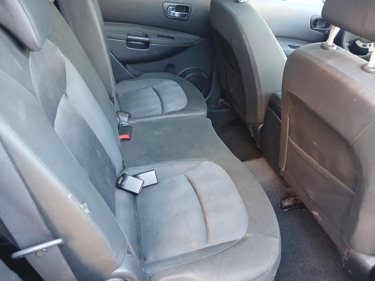 Nissan Qashqai 7 POSTI 2.0 dCi AUTOMATICO