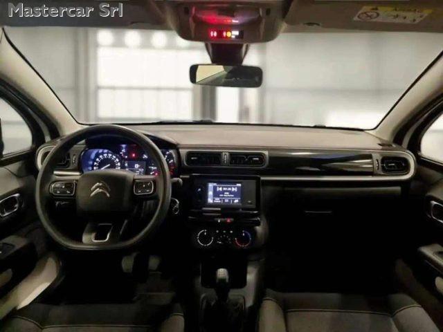 CITROEN C3 BLUEHDI 100 SeS BUSINESS COMBI N1 5 posti - GD135T