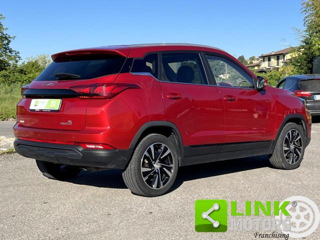 EVO Evo5 1.5 Turbo GPL 127 CV - Prezzo Reale