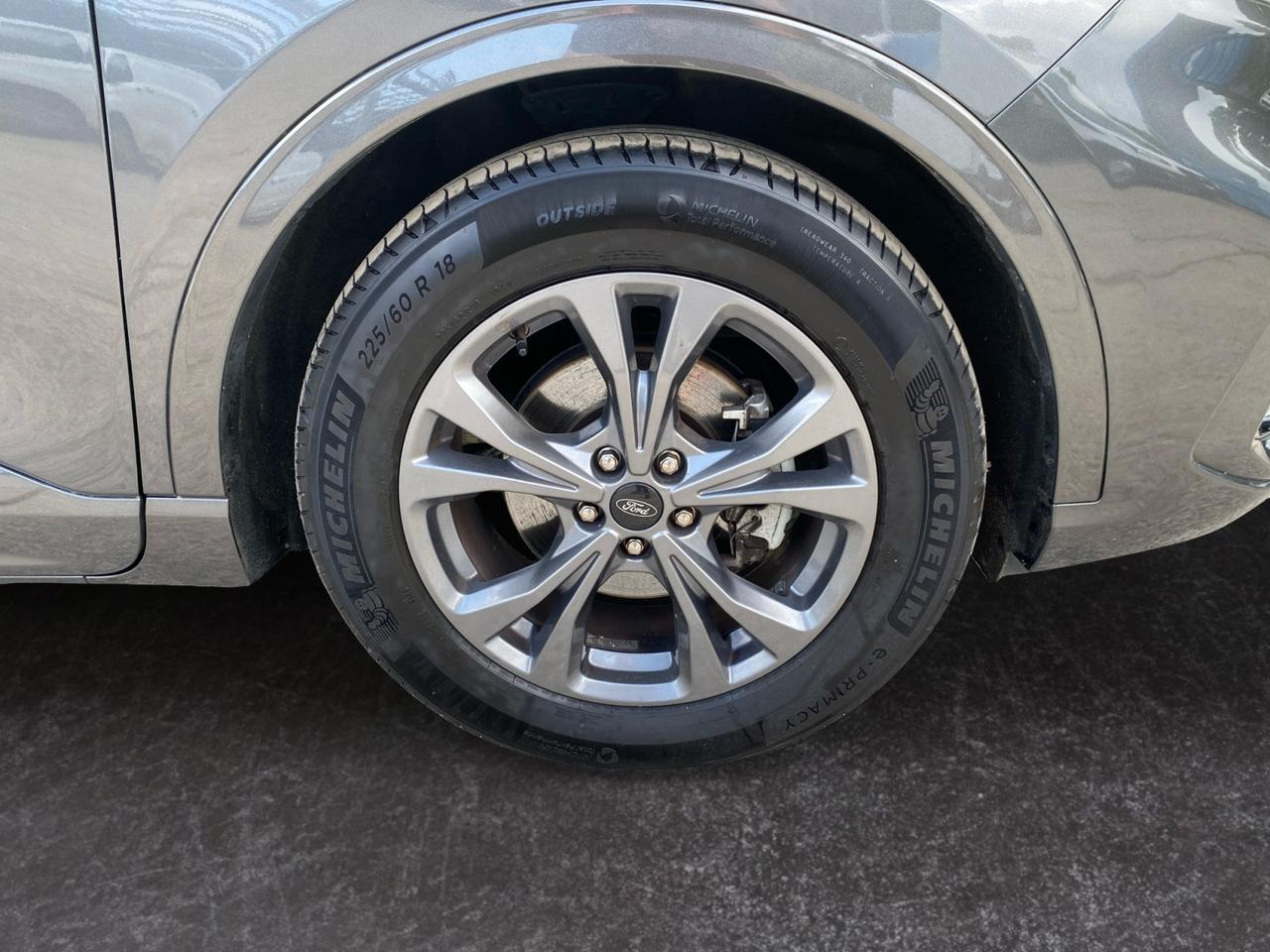 FORD Kuga III 2020 - Kuga 2.5 full hybrid ST-Line 2wd 190cv cvt