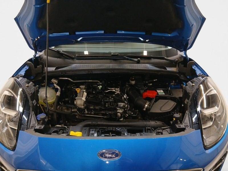 Ford Puma 1.0 ecoboost h Titanium s&s 125cv auto