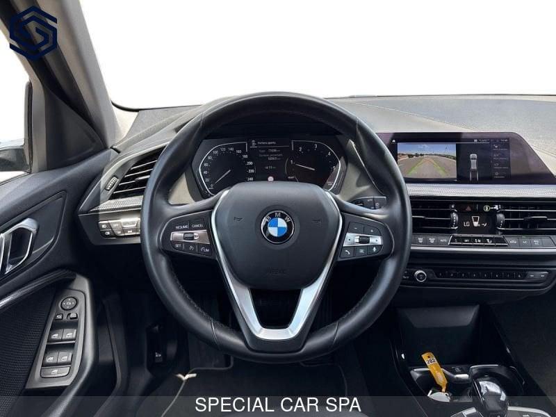 BMW Serie 1 116d Sport auto
