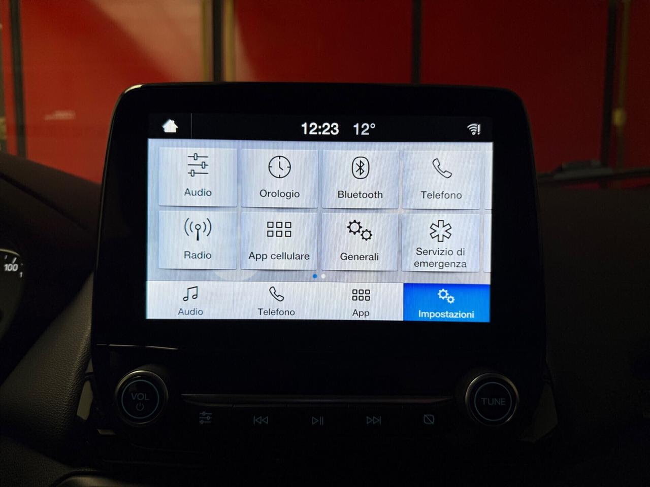 FORD ECOSPORT 1.0 125 CV ST LINE PARI AL NUOVO