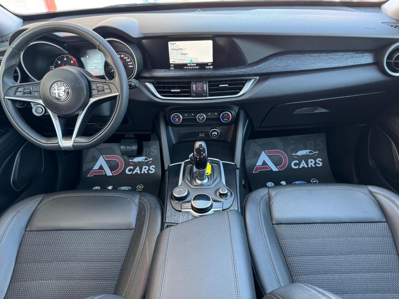 Alfa Romeo Stelvio 2.2 Turbodiesel 190 CV AT8 Super