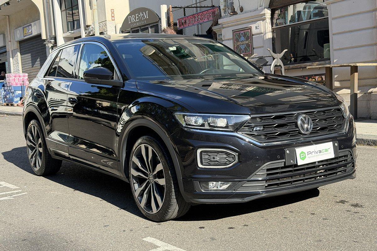 VOLKSWAGEN T-Roc 1.6 TDI SCR Style BlueMotion Technology