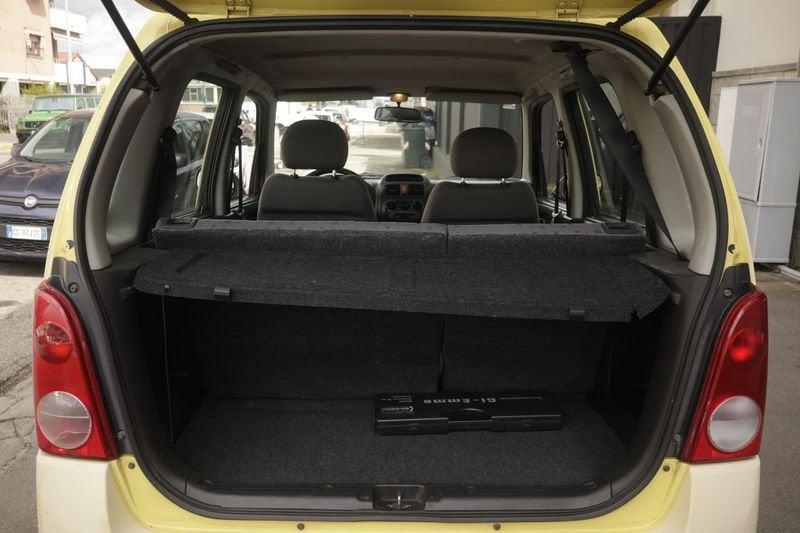 Opel Agila Opel Agila Agila 1.0 12v Club 5p.ti ANNO 2003