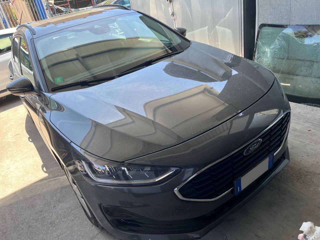 Ford Focus 2022 photo 4