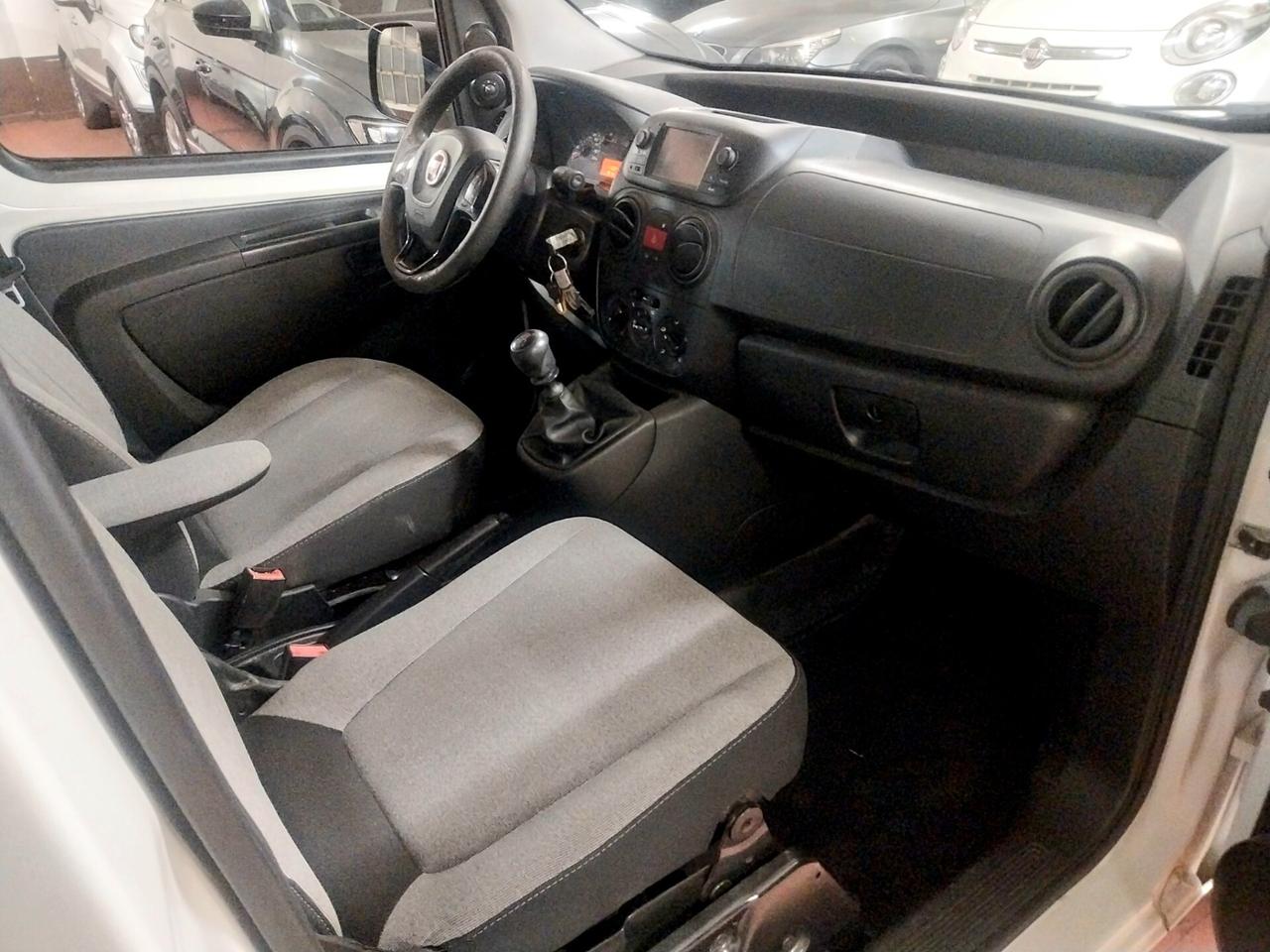 Fiat Fiorino 1.4 METANO