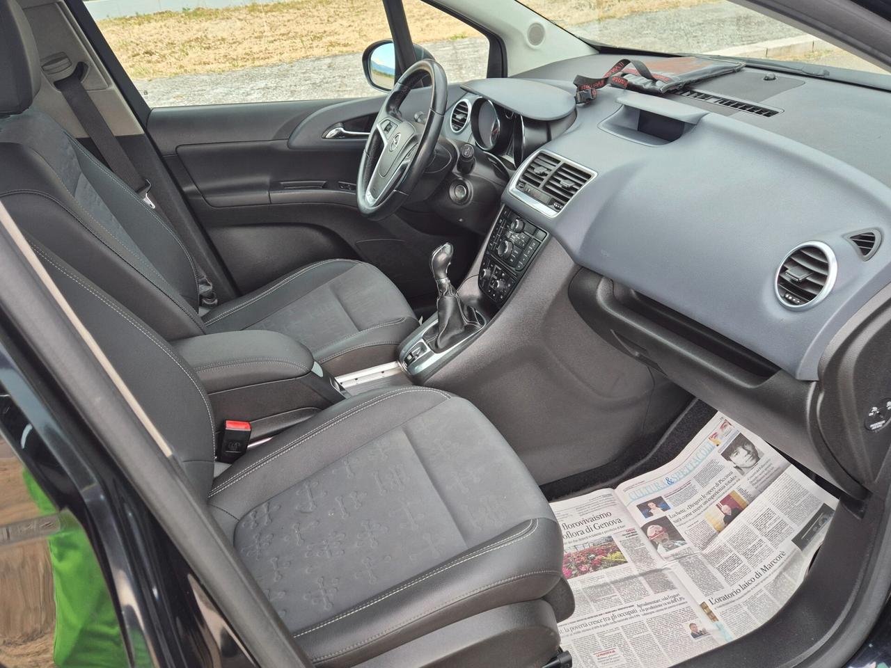 Opel Meriva 1.3 CDTI 95CV multijet anno 2012