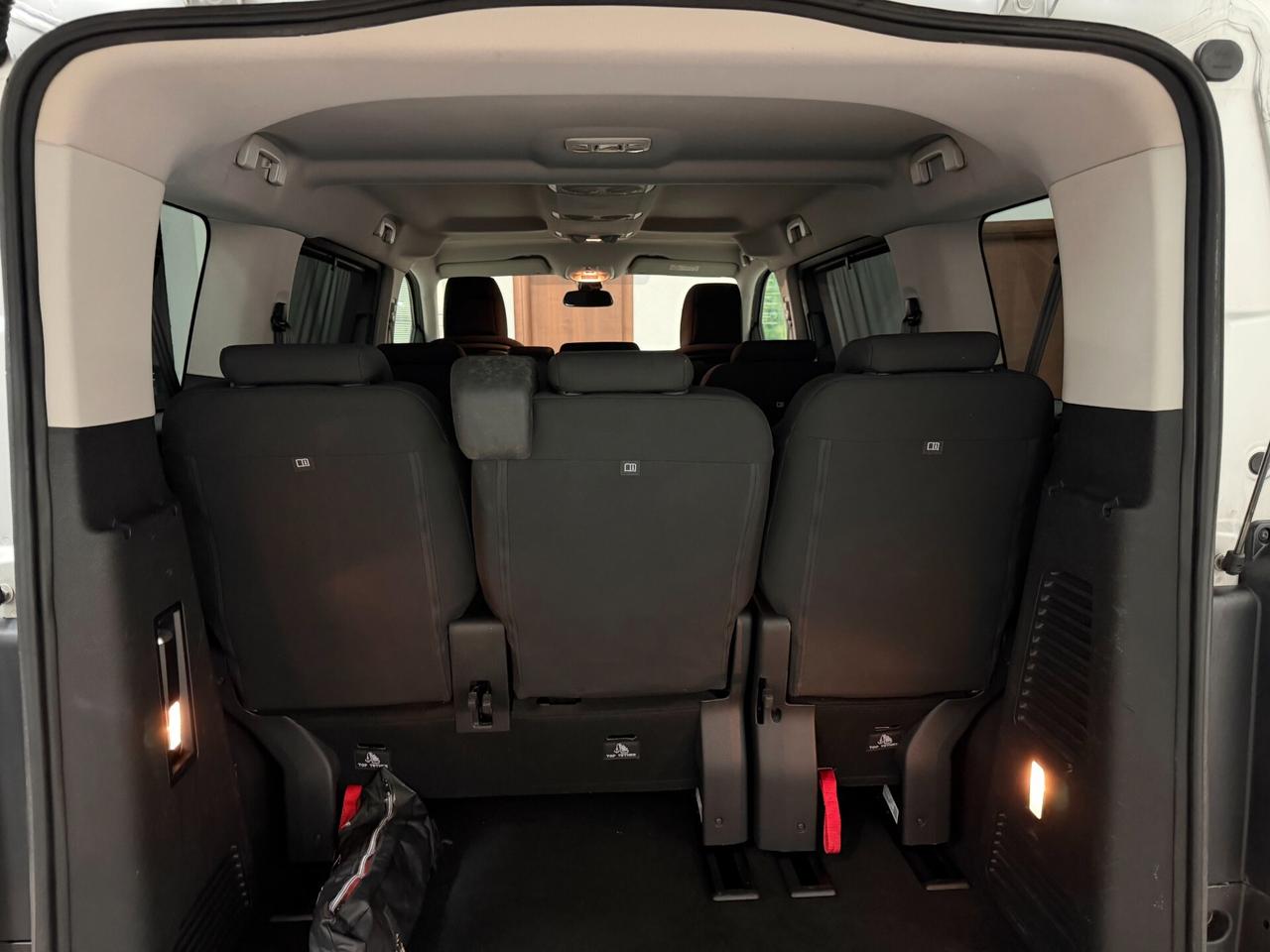 Citroen Spacetourer BlueHDi 150 S&S M Shine 8 POSTI