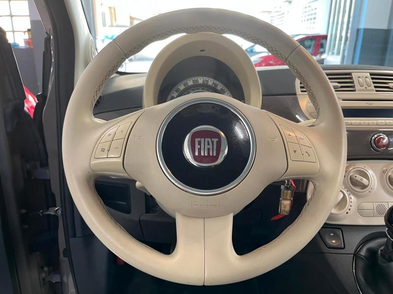 Fiat 500 1.2 Lounge 69cv