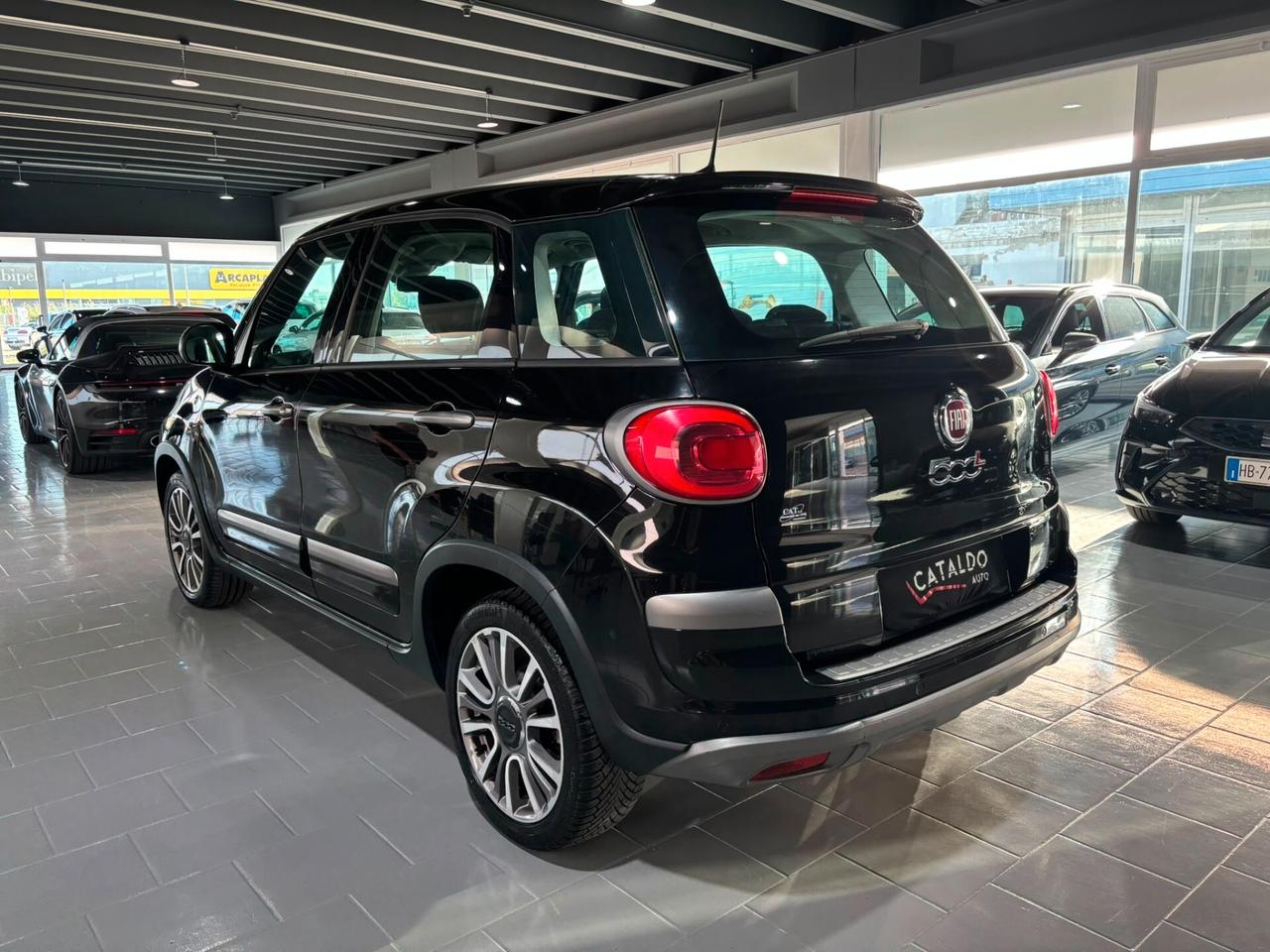 Fiat 500L 1.3 Multijet 95 CV Cross
