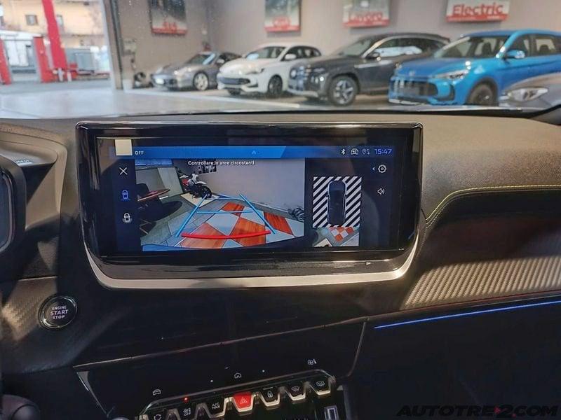 Peugeot 2008 2008 Hybrid 145 e-DCS6 GT SCONTO € 10000!! DA € 22870 DETAX