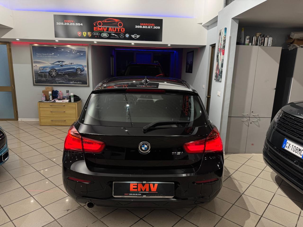 Bmw 118 118i 5p.
