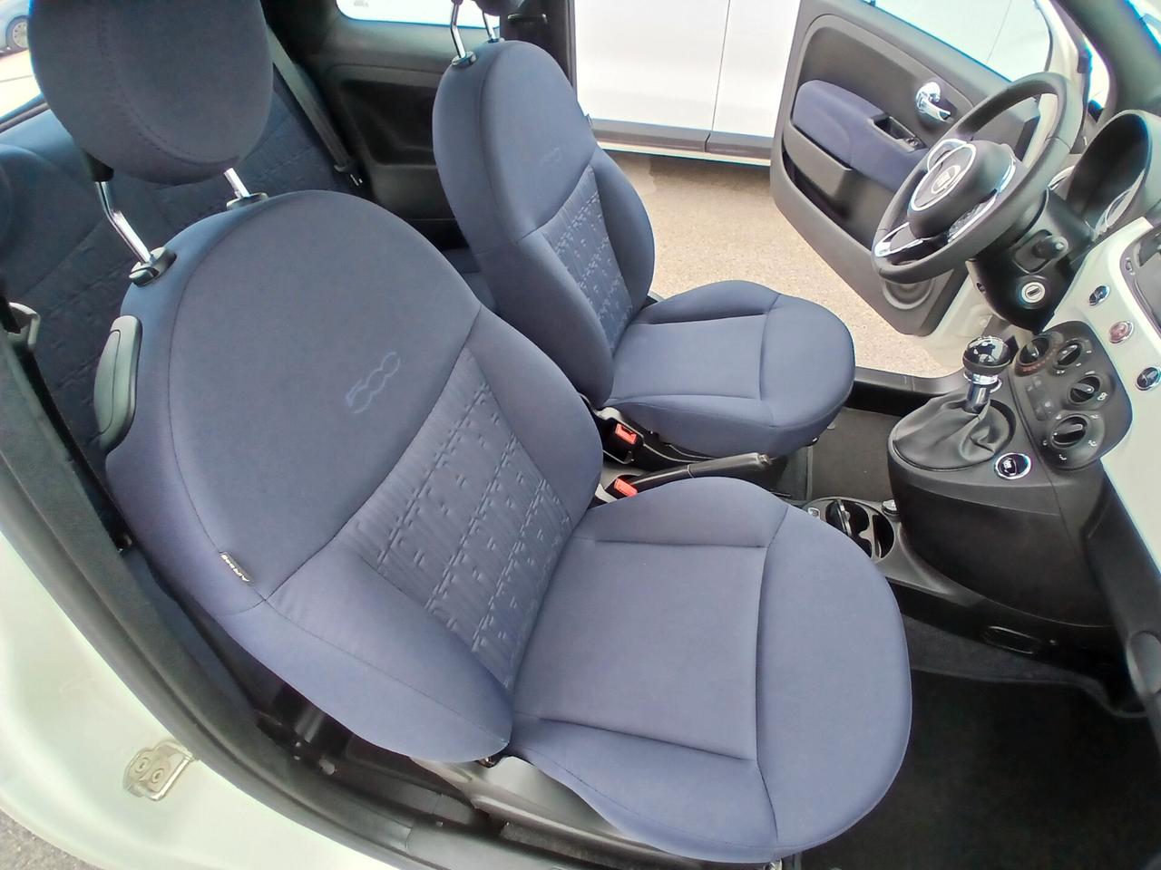 Fiat 500 1.0 HYBRID CLUB 2022