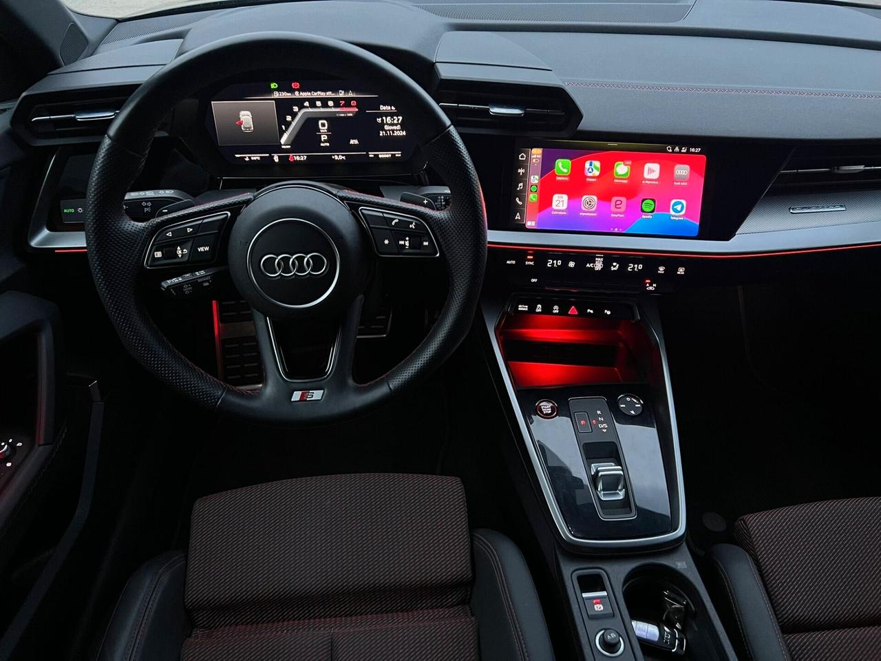 Audi S3 SPB TFSI 310 CV EDITION ONE -*PROMOZIONE