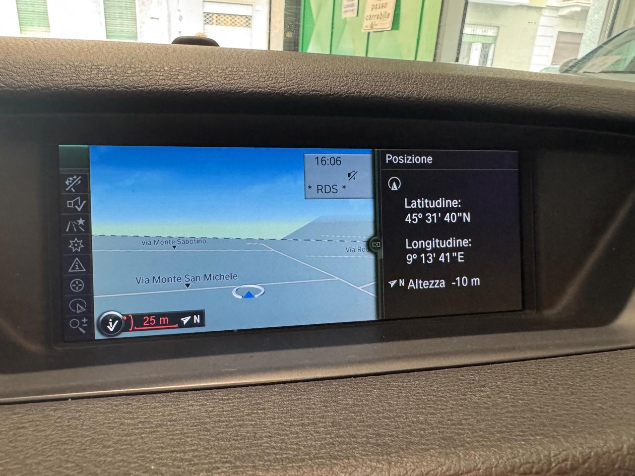 Bmw X1 1 PROPRIETARIO TAGLIANDI BMW