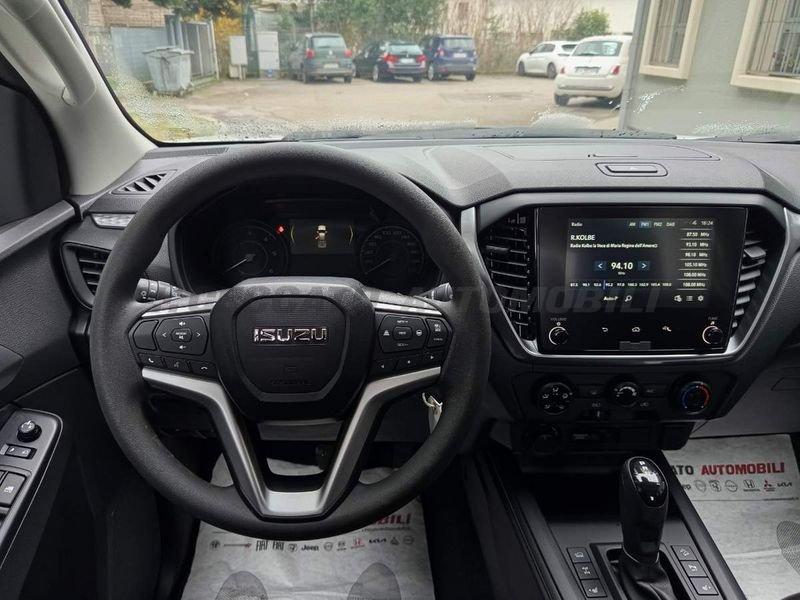 Isuzu D-Max D-Max 1.9 crew N60BB+ 4x4 auto