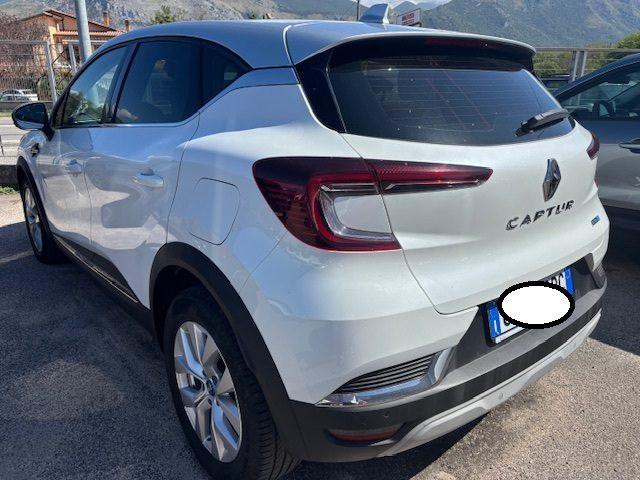 RENAULT Captur Plug-in Hybrid E-Tech 160 CV Intens