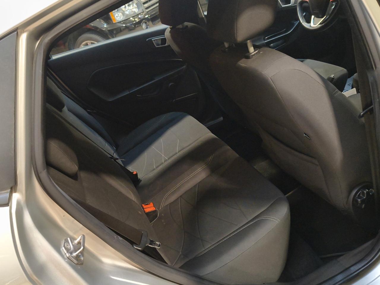 Ford Fiesta 1.4 5p. Bz.- GPL Titanium 139.000 km