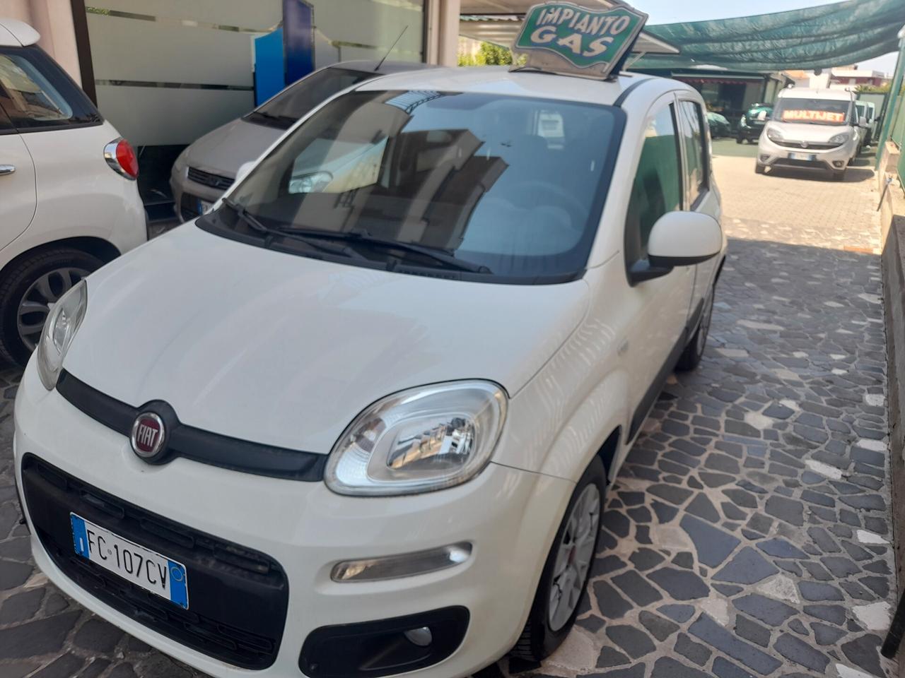 Fiat Panda 1.2 GPL ANNO NOVEMBRE 2011