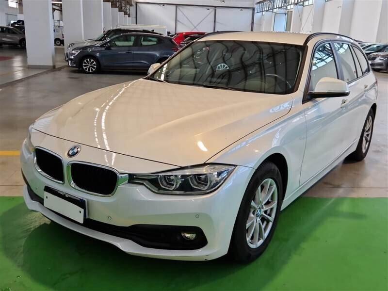 Bmw 318 318d Sport