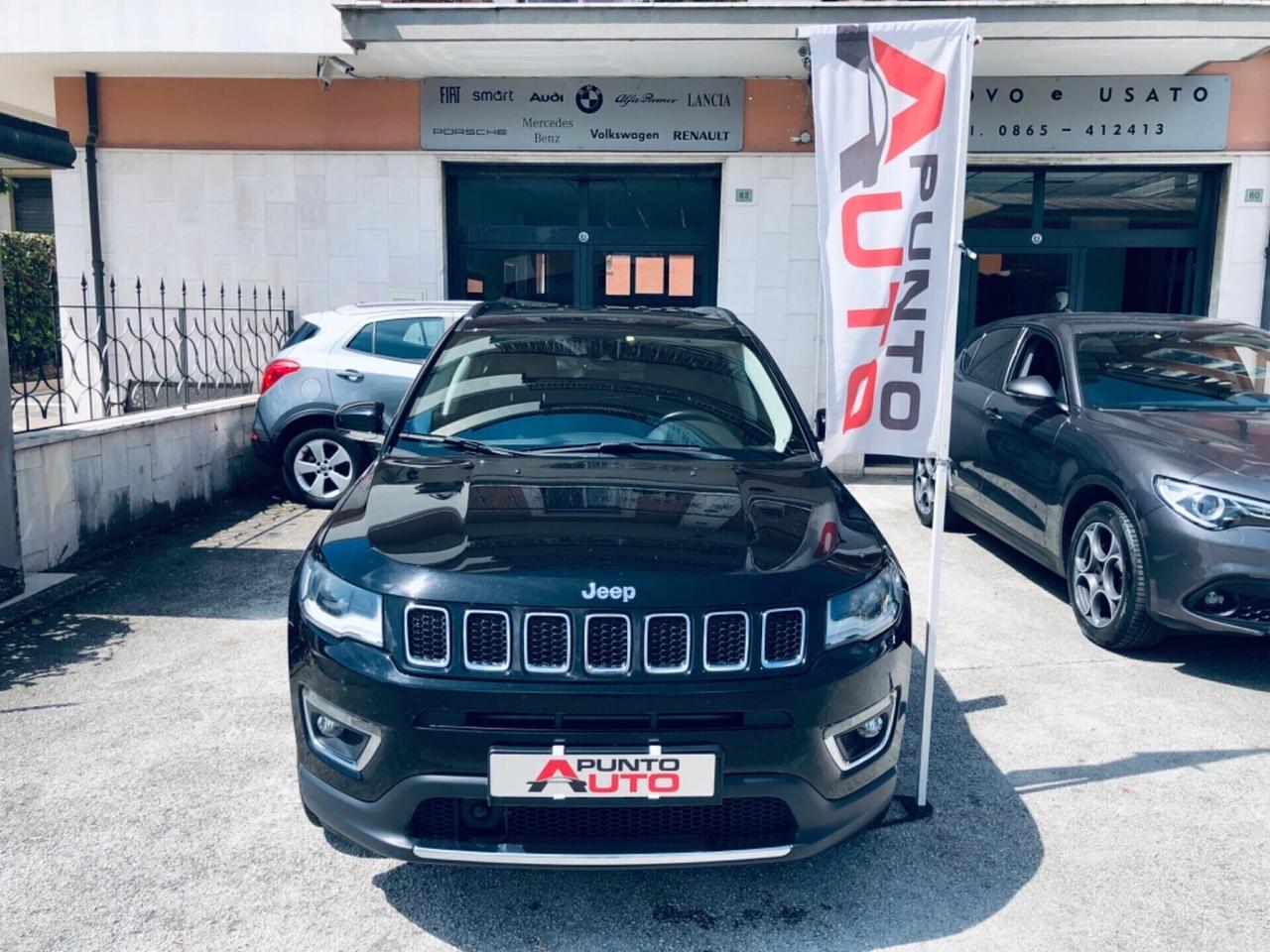 Jeep Compass 2.0 Multijet II aut. 4WD Limited