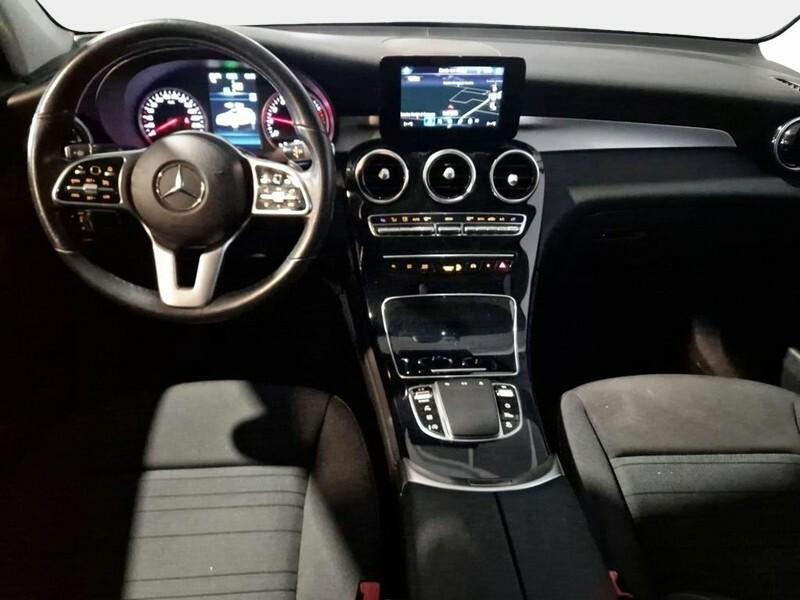 MERCEDES-BENZ GLC 200 4Matic EQ-Boost Business aut.