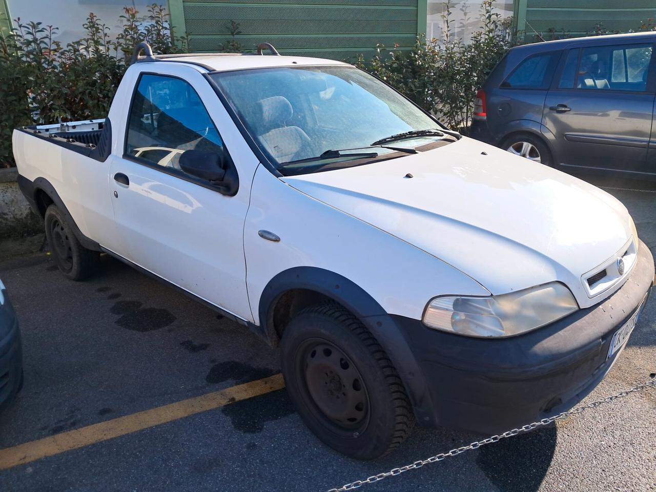 Fiat Strada 1.9 diesel Pick-up