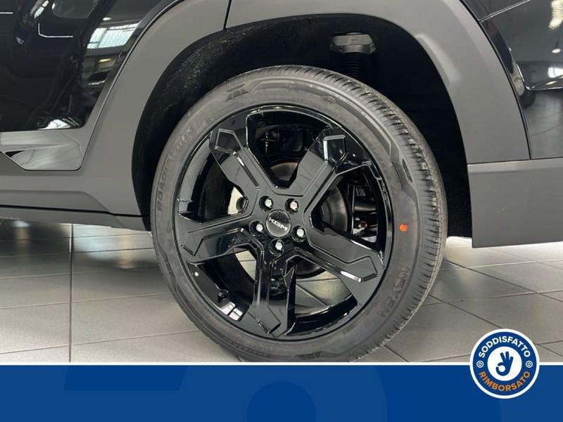 KGM Torres HEV Black Edition 1.5 Turbo GDI 2WD AT