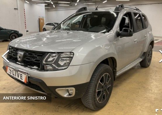 Dacia Duster 1.5 dCi 110 CV S&amp;S 4x4 Serie Speciale Brave