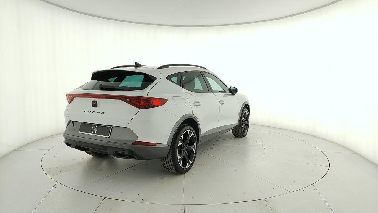 CUPRA Formentor 1.5 tsi 150cv dsg