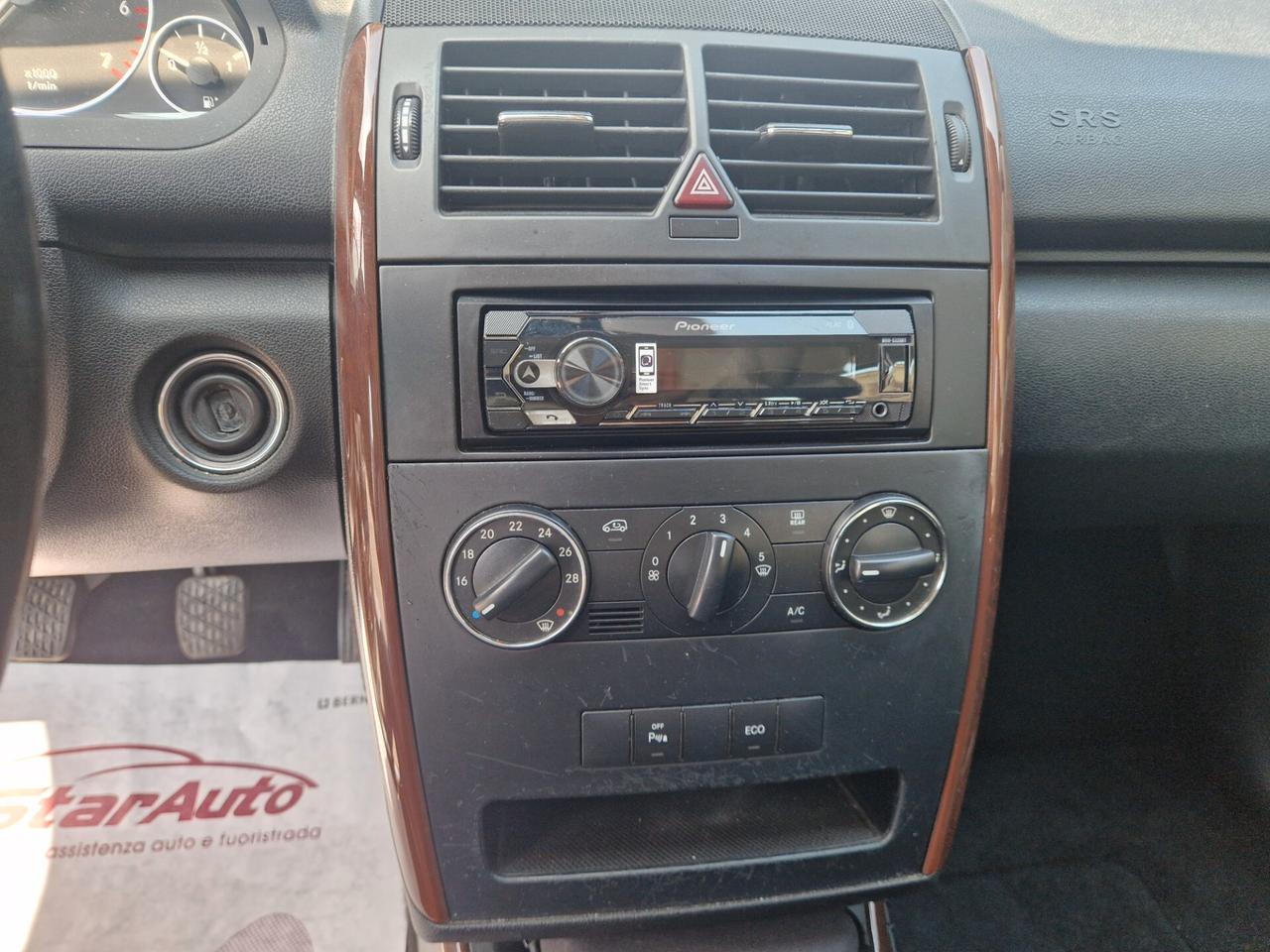 Mercedes-benz A 160