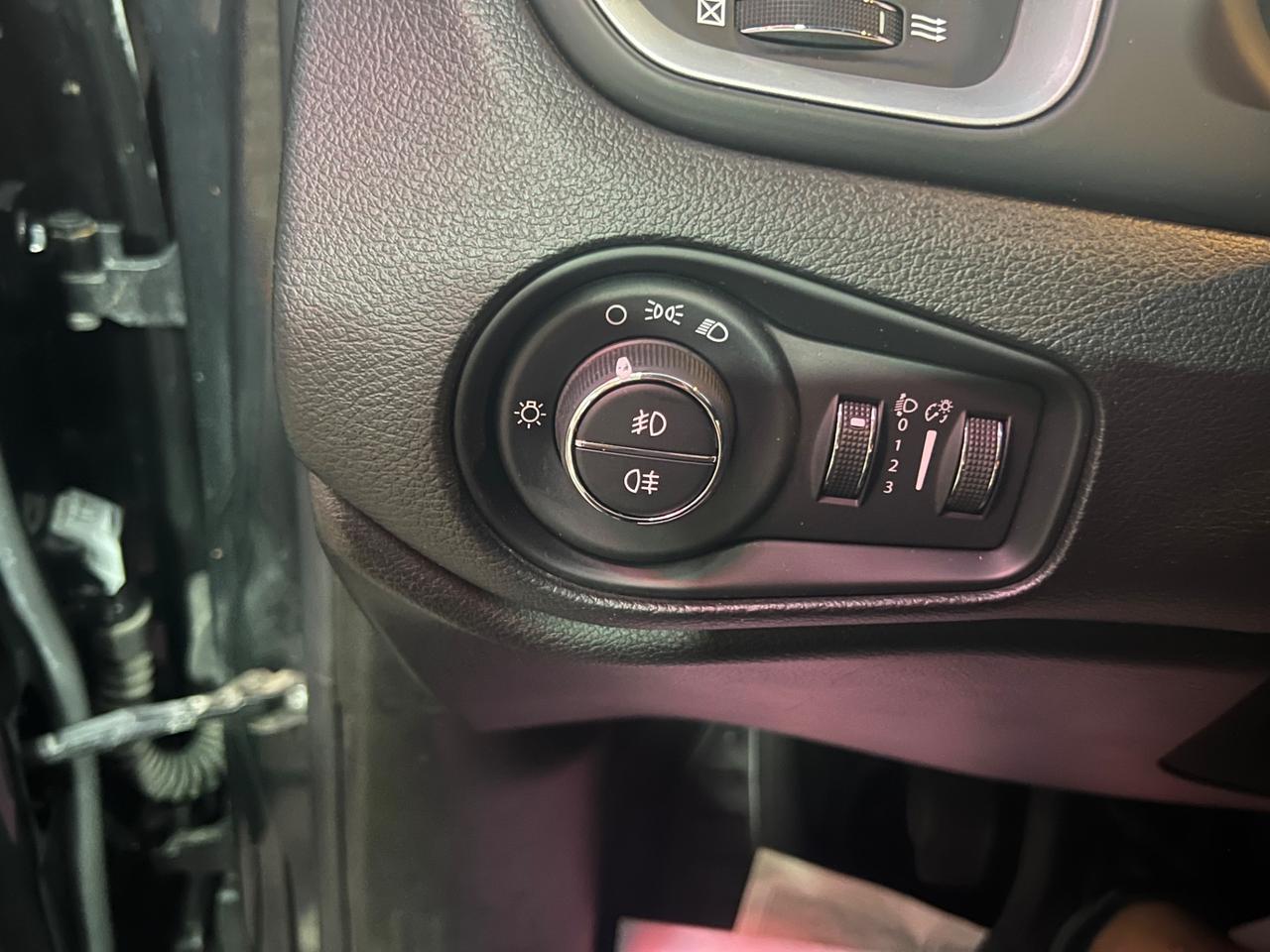 Jeep Renegade 1.6 Mjt 120 CV Longitude