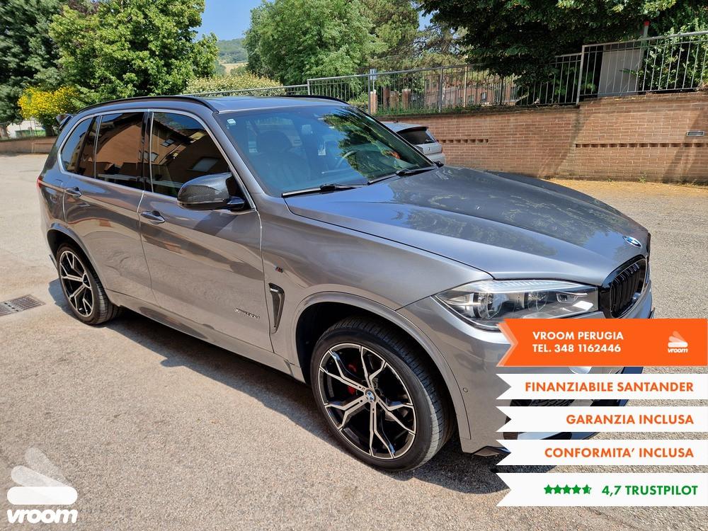 BMW X5 xDrive 30d 249CV MSport 12/2016 Luxury FULL