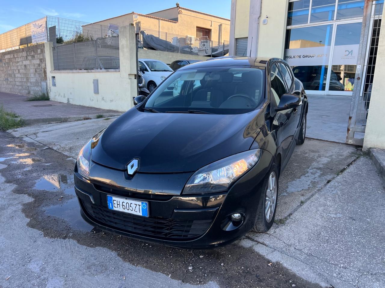 Renault Megane 1.5 diesel 5 porte 2012 full optional